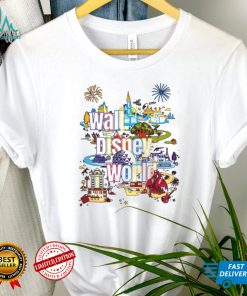 Walt Disneyworld Vintage shirt