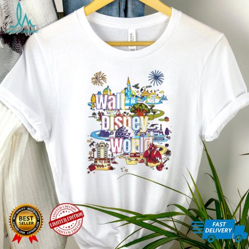 Walt Disneyworld Vintage shirt