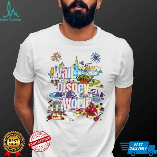 Walt Disneyworld Vintage shirt