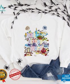 Walt Disneyworld Vintage shirt