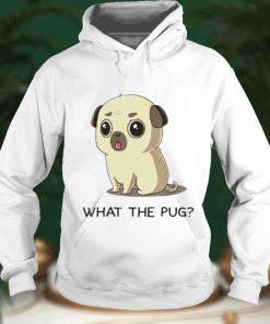 What the pug shirt