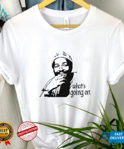 Whats Going On Supreme Marvin Gaye shirt