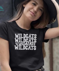 Wildcats spirit wear game day school mascot sport fan team shirt
