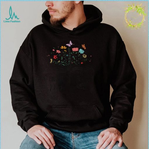 Wildflowers Teacher Back To School Helping Little Minds Grow T Shirt
