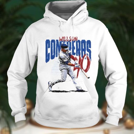 Willson Contreras Rise Shirt