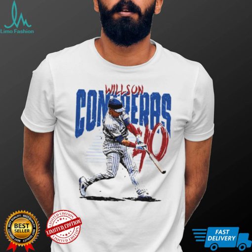 Willson Contreras Rise Shirt