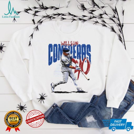 Willson Contreras Rise Shirt