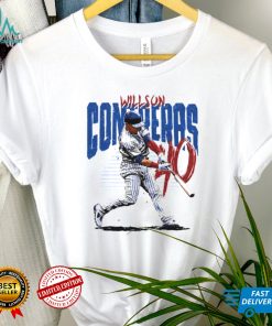 Willson Contreras Rise Shirt