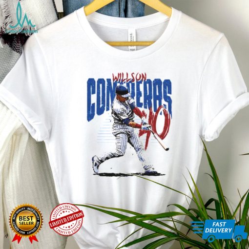 Willson Contreras Rise Shirt