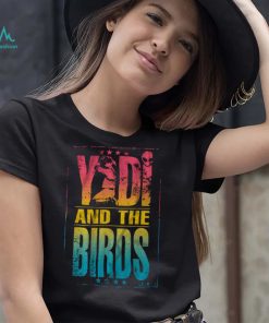 Yadier Molina Yadi & the Birds Shirt
