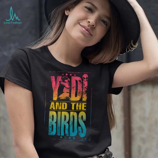 Yadier Molina Yadi & the Birds Shirt