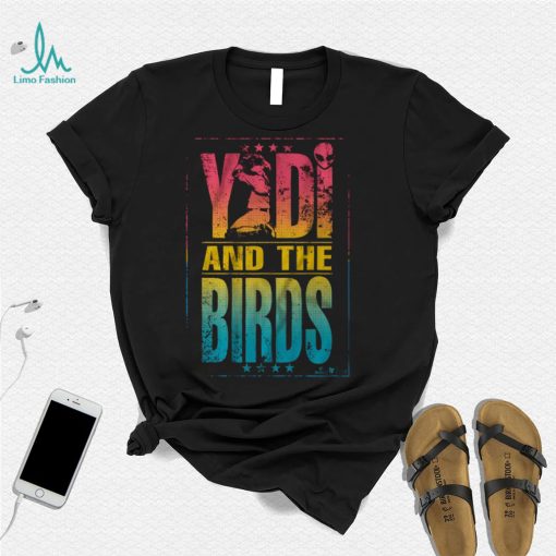 Yadier Molina Yadi & the Birds Shirt