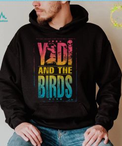 Yadier Molina Yadi & the Birds Shirt