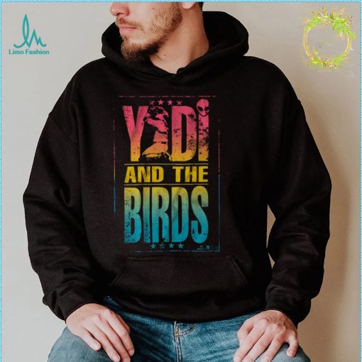 Yadier Molina Yadi & the Birds Shirt