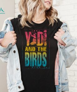 Yadier Molina Yadi & the Birds Shirt