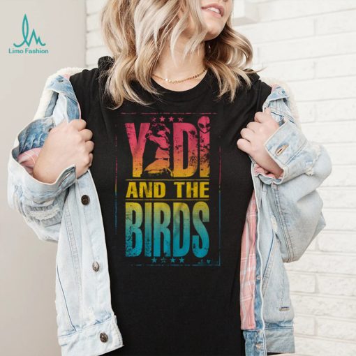Yadier Molina Yadi & the Birds Shirt