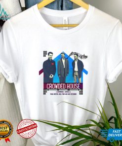 Young Design Version Active Crowded House shirt