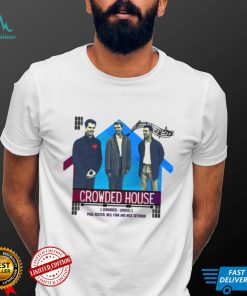 Young Design Version Active Crowded House shirt