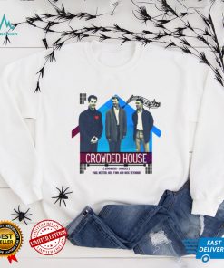 Young Design Version Active Crowded House shirt