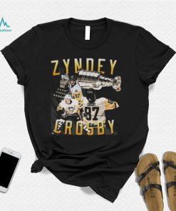 Zynbobwe Zyndey Crosby Shirt