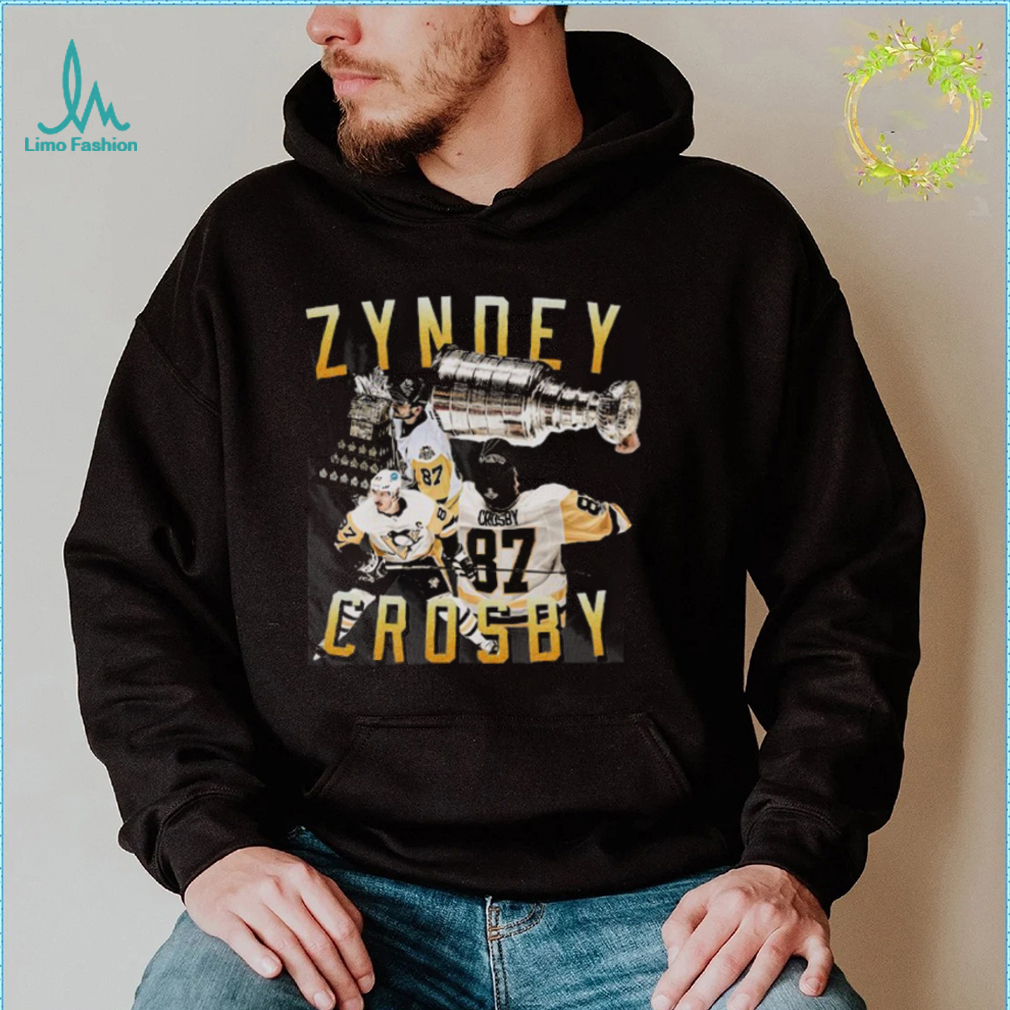 Zynbobwe Zyndey Crosby Shirt Zynbobwe Zyndey Crosby Shirt