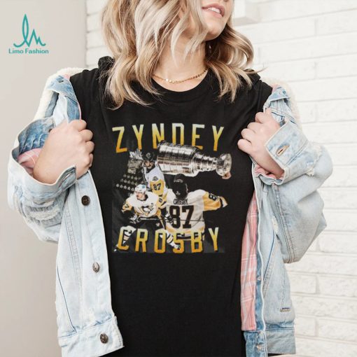 Zynbobwe Zyndey Crosby Shirt