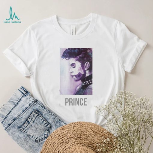prince purple rain art trending shirt Shirt