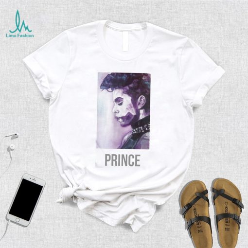 prince purple rain art trending shirt Shirt