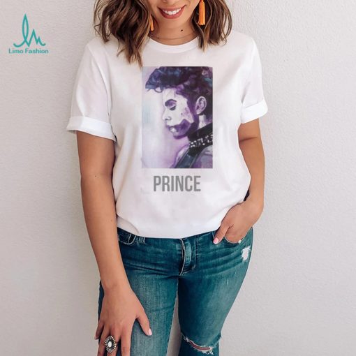 prince purple rain art trending shirt Shirt