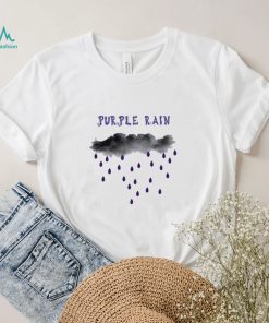 purple rain prince funny trending shirt Shirt