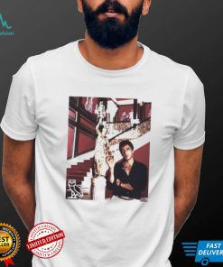 scarface the world is yours tony montana shirt shirt