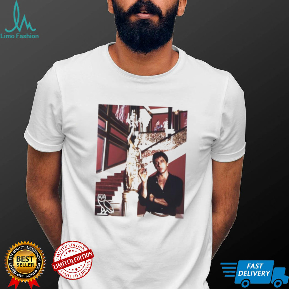 scarface the world is yours tony montana shirt shirt scarface the world is yours tony montana shirt shirt
