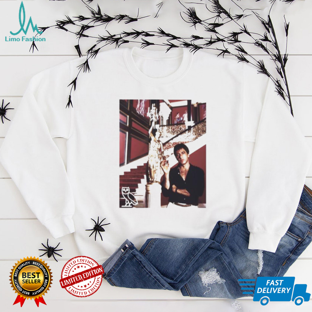 scarface the world is yours tony montana shirt shirt scarface the world is yours tony montana shirt shirt