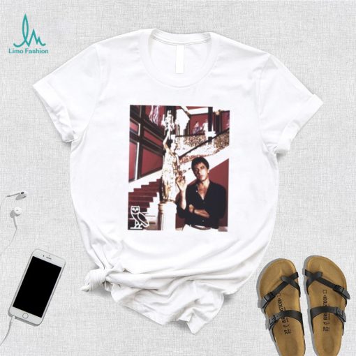 scarface the world is yours tony montana shirt shirt