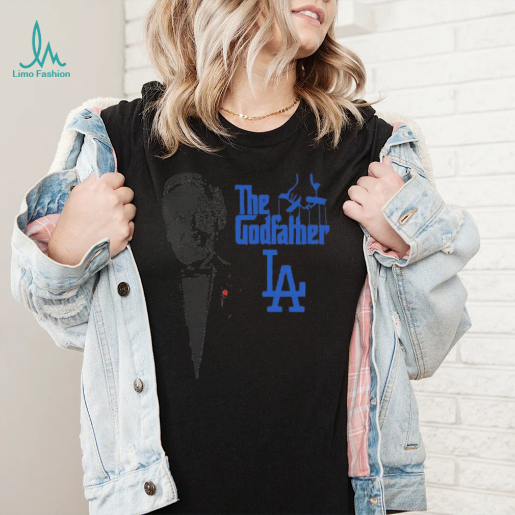 vin scully the godfather los angeles dodgers 1927 2022 shirt Shirt