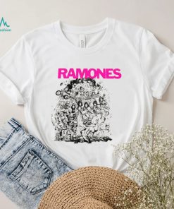 1979 Ramones Rock ‘N’ Roll Band High School T Shirt