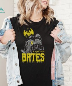 A Night With Bates Halloween shirt