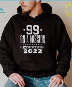 Aaron Judge 99 On A Mission Summer 2022 Shirt