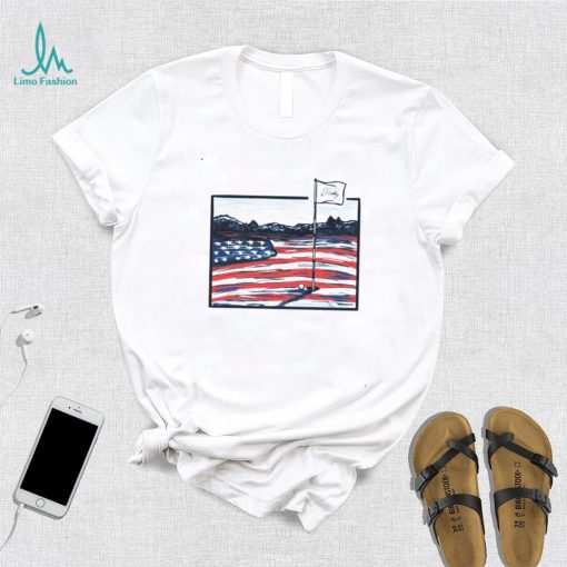 Ain’t no hobby USA shirt