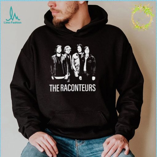 Album Cover All Members Raconteurs Unisex Sweatshirt