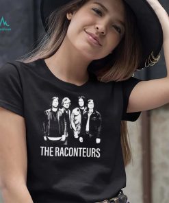 Album Cover All Members Raconteurs Unisex Sweatshirt