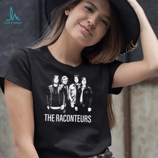 Album Cover All Members Raconteurs Unisex Sweatshirt
