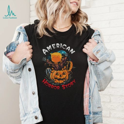 American Horror Story Donald Trump Halloween T Shirt