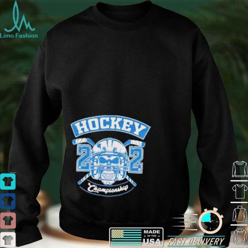 American Skull Hockey Championship New 2022 shirt