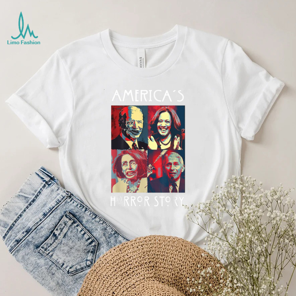 America's Horror Story T Shirt America's Horror Story T Shirt