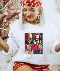 America's Horror Story T Shirt