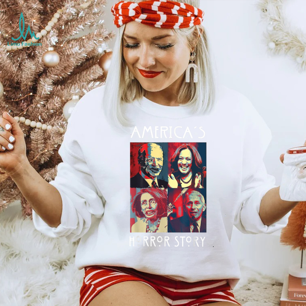 America's Horror Story T Shirt America's Horror Story T Shirt