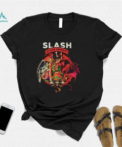 Apocalyptic Loce Myles Kennedy With Slash Conspirator Band Shirt Sweatshirt, Tank Top, Ladies Tee