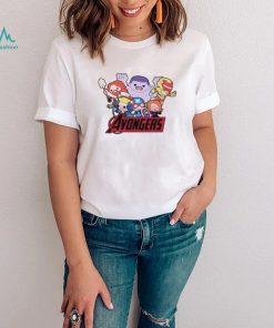 Avongers cute characters shirt