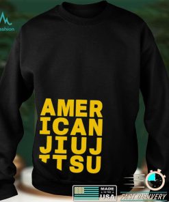Awesome jake Shields American Jiu Jitsu 2022 shirt